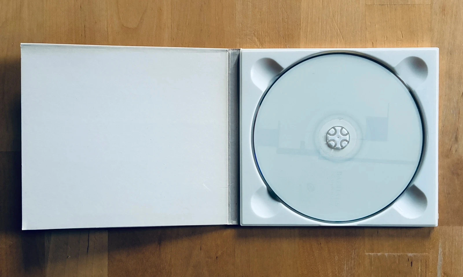 CD digipack Bauhaus Go Away White. – photo 3